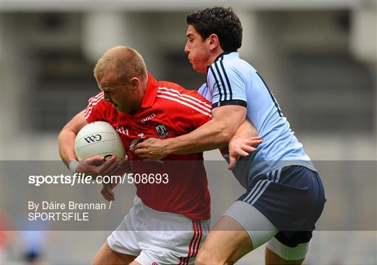 Dublin v Cork - Allianz Football Division 1 Final