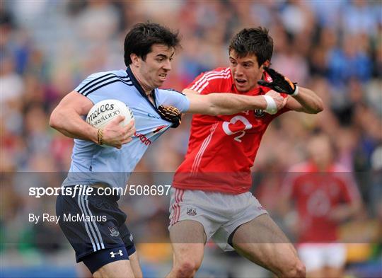 Dublin v Cork - Allianz Football League Division 1 Final