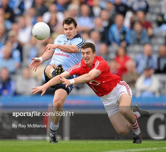 Dublin v Cork - Allianz Football League Division 1 Final