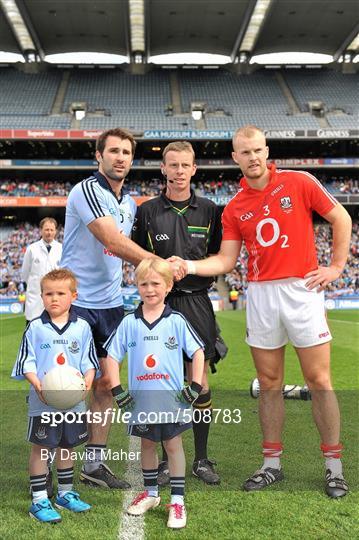 Dublin v Cork - Allianz Football League Division 1 Final