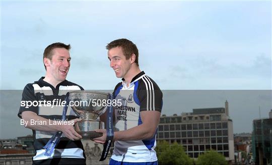 Ulster Bank League Division 1 Final Photocall