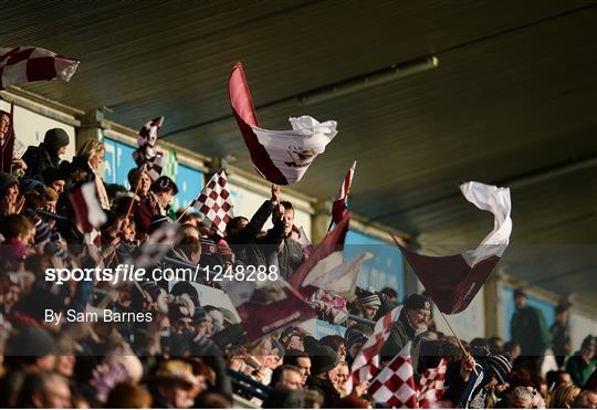 Annaghdown v Shane O’Neills - All Ireland Ladies Football Intermediate Club Championship Final 2016