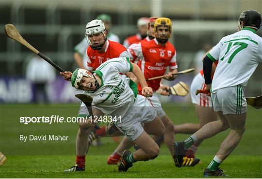 O'Loughlin Gaels v Cuala - AIB Leinster GAA Hurling Senior Club Championship Final