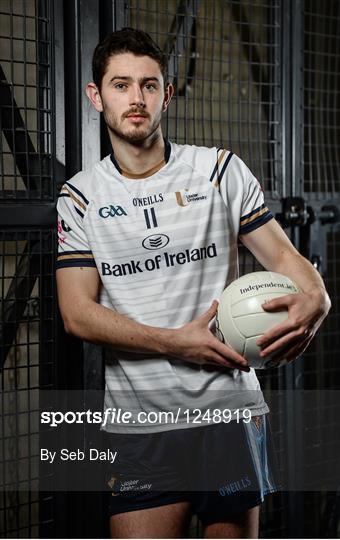 Independent.ie Higher Education GAA Senior Championships Launch & Draw