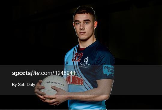 Independent.ie Higher Education GAA Senior Championships Launch & Draw