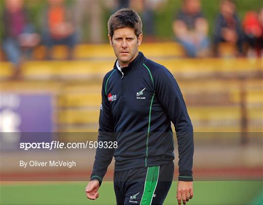 Ireland v Canada - Men's Hockey Test Series