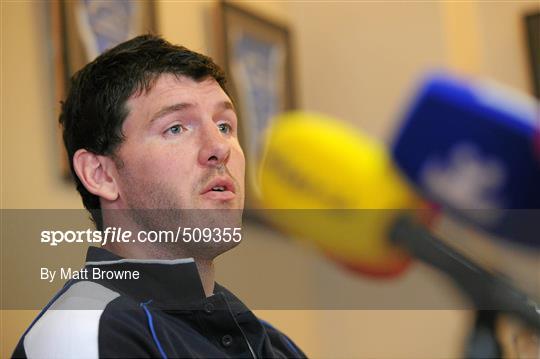 Leinster Rugby Press Conference - Thursday 28th April