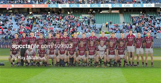 Louth v Westmeath - Allianz GAA Football Division 3 Final