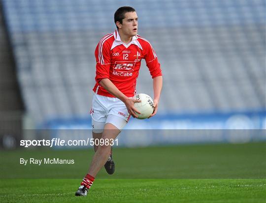 Louth v Westmeath - Allianz GAA Football Division 3 Final