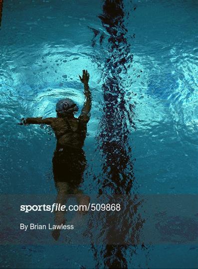 Irish National Long Course Swimming Championships 2011 - Day 2, Friday 29th April