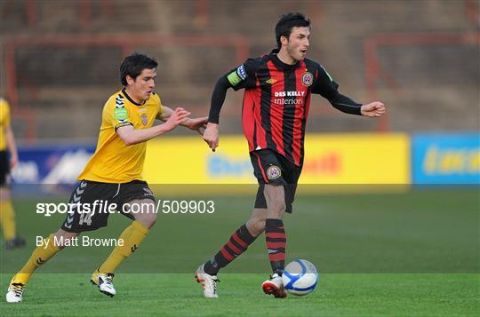 Bohemians v Derry City - Airtricity League Premier Division