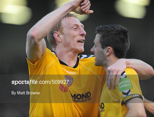 Bohemians v Derry City - Airtricity League Premier Division