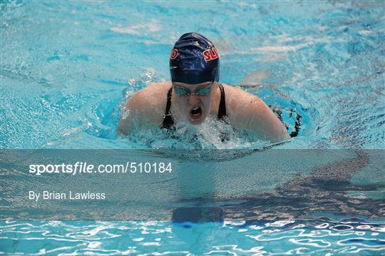 Irish National Long Course Swimming Championships 2011