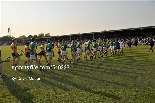 Clare v Limerick - Allianz Hurling League Division 2 Final