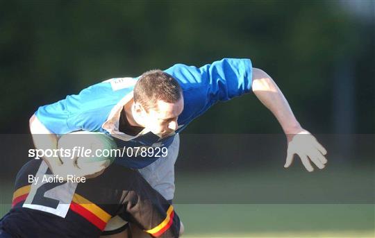 Lansdowne v St Mary's College - AIB All-Ireland League Division 1