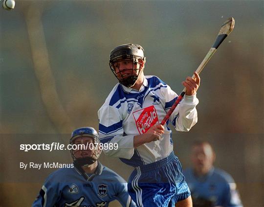 Blue Stars v Dublin - 2002 Hurling Blue Stars Exibition Game