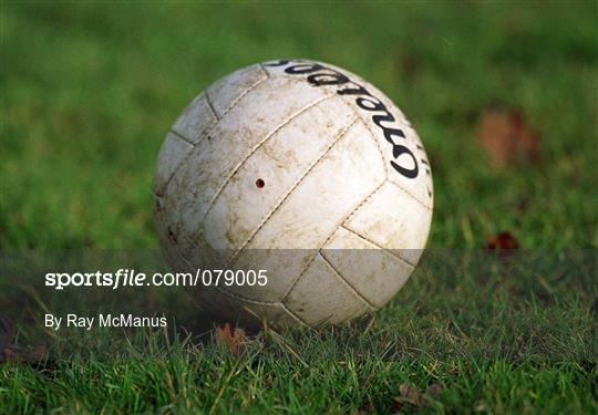 Blue Stars v Dublin - 2002 Football Blue Stars Exibition Game