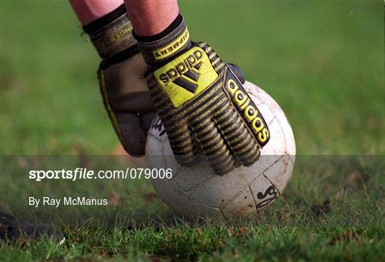 Blue Stars v Dublin - 2002 Football Blue Stars Exibition Game