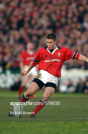 Munster v Harlequins - Heineken Cup Pool 4 Round 5