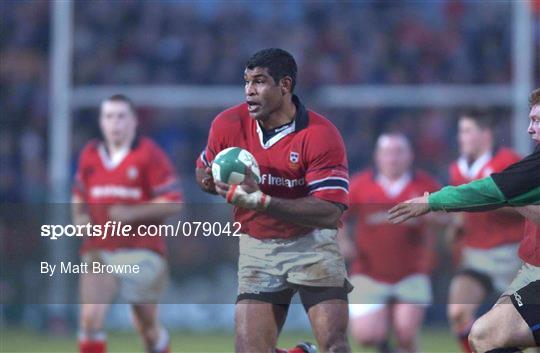 Munster v Harlequins - Heineken Cup Pool 4 Round 5