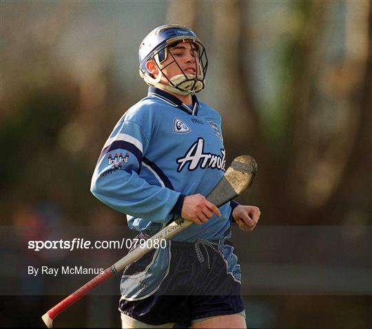 Blue Stars v Dublin - 2002 Football Blue Stars Exibition Game