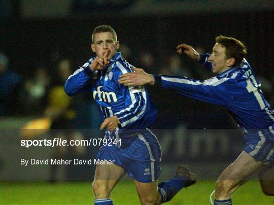 Finn Harps v Shelbourne - FAI Carlsberg Cup Third Round