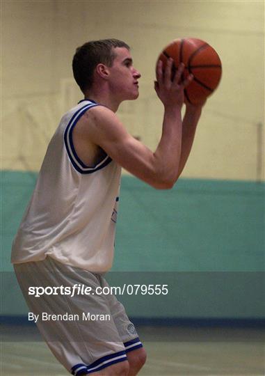 St Vincent's v Waterford Crystal - ESB Men's Superleague