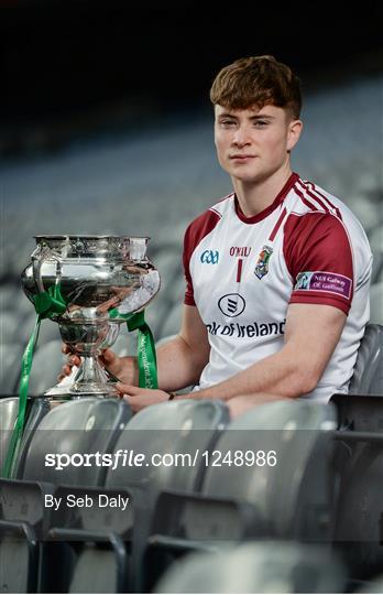 Independent.ie Higher Education GAA Senior Championships Launch & Draw