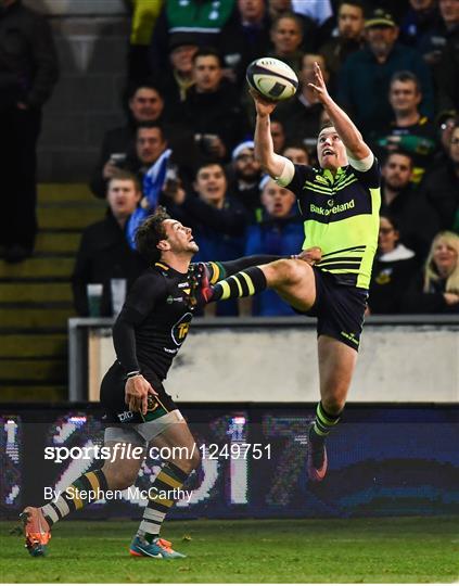 Northampton Saints v Leinster - European Rugby Champions Cup Pool 4 Round 3