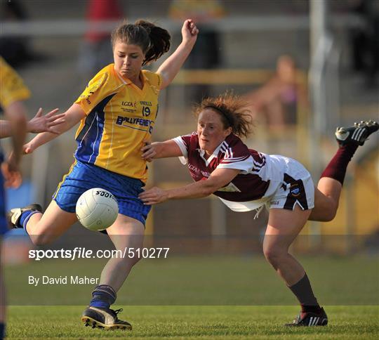 Westmeath v Roscommon - Bord Gais Energy National Football League Division Four Final