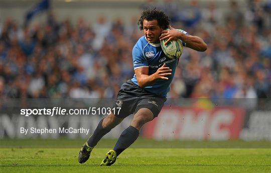 Leinster v Toulouse - Heineken Cup Semi-Final