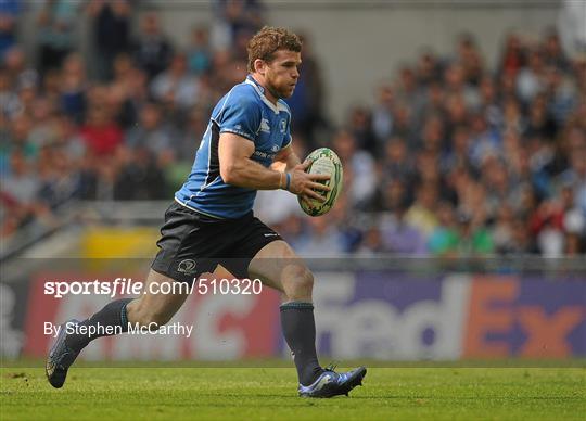 Leinster v Toulouse - Heineken Cup Semi-Final