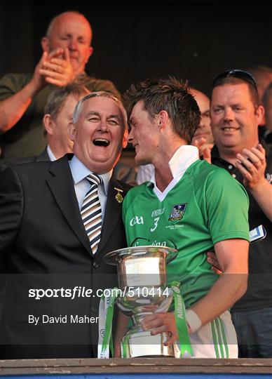 Clare v Limerick - Allianz Hurling League Division 2 Final