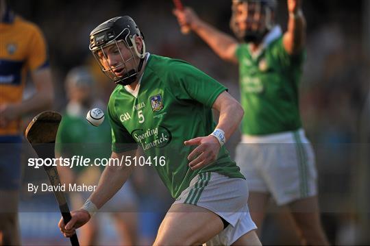 Clare v Limerick - Allianz Hurling League Division 2 Final