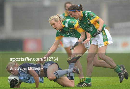 Dublin v Meath - Bord Gais Energy National Football League Division Two Final