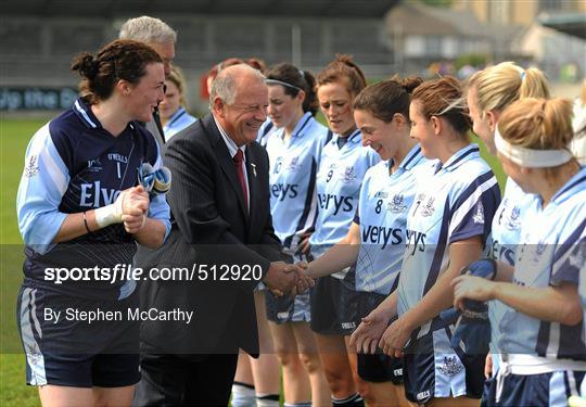 Dublin v Meath - Bord Gais Energy National Football League Division Two Final