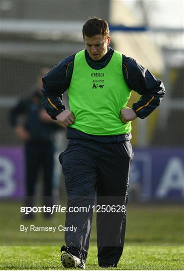 Rhode v St Vincent's - AIB Leinster GAA Football Senior Club Championship Final