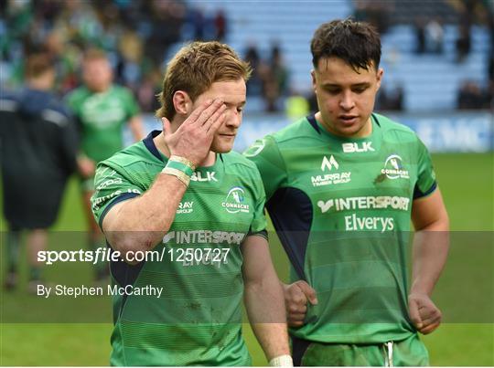 Wasps v Connacht - European Rugby Champions Cup Pool 2 Round 3