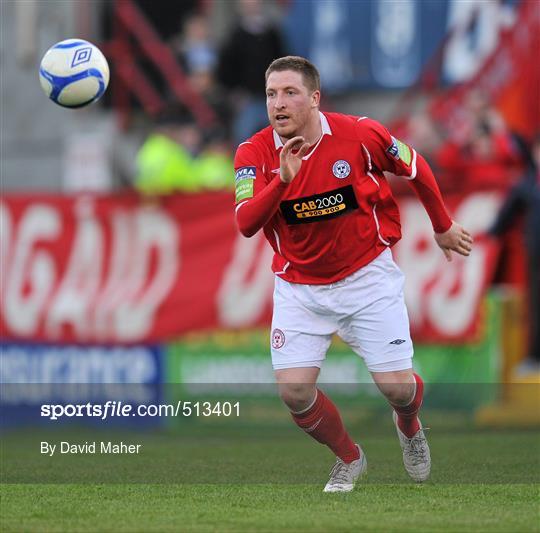 Shelbourne v Bohemians - EA Sports Cup 2nd Round Pool 4