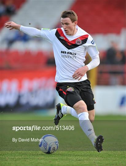 Shelbourne v Bohemians - EA Sports Cup 2nd Round Pool 4