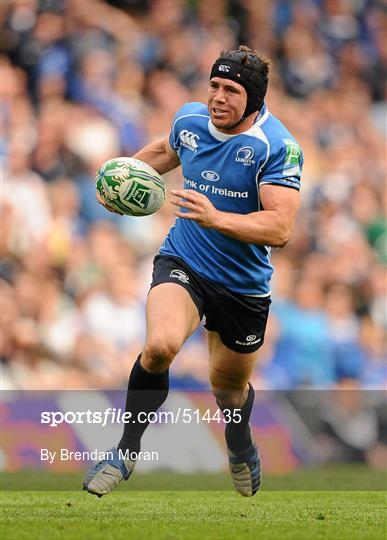 Leinster v Toulouse - Heineken Cup Semi-Final