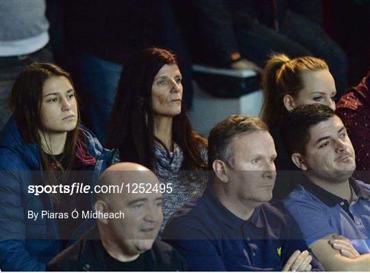 Ireland v England Boxing International