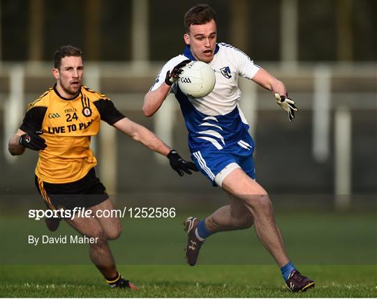 Connacht v Ulster - GAA Interprovincial Football Championship Final