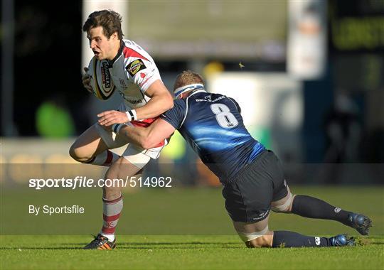 Leinster v Ulster - Celtic League Semi-Final