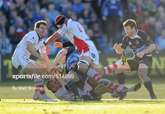 Leinster v Ulster - Celtic League Semi-Final