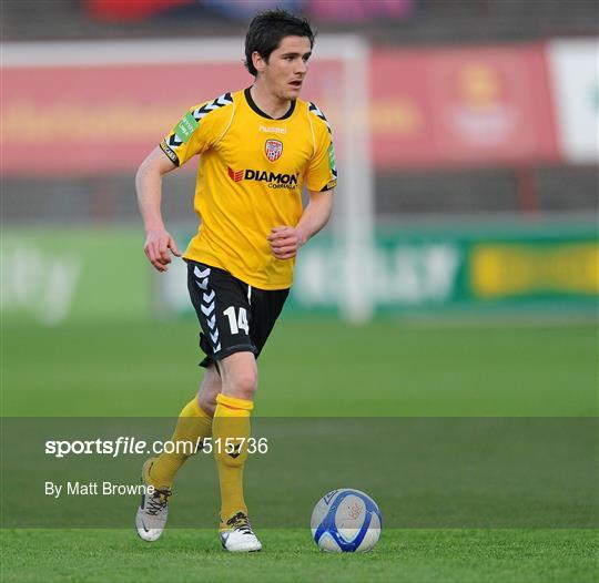 Bohemians v Derry City - Airtricity League Premier Division