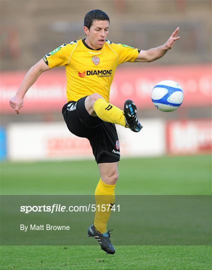 Bohemians v Derry City - Airtricity League Premier Division