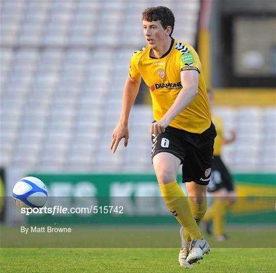 Bohemians v Derry City - Airtricity League Premier Division