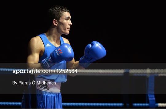 Ireland v England Boxing International