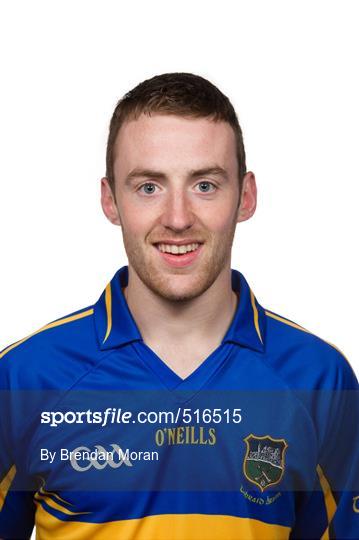 Tipperary Hurling Squad Headshots 2011